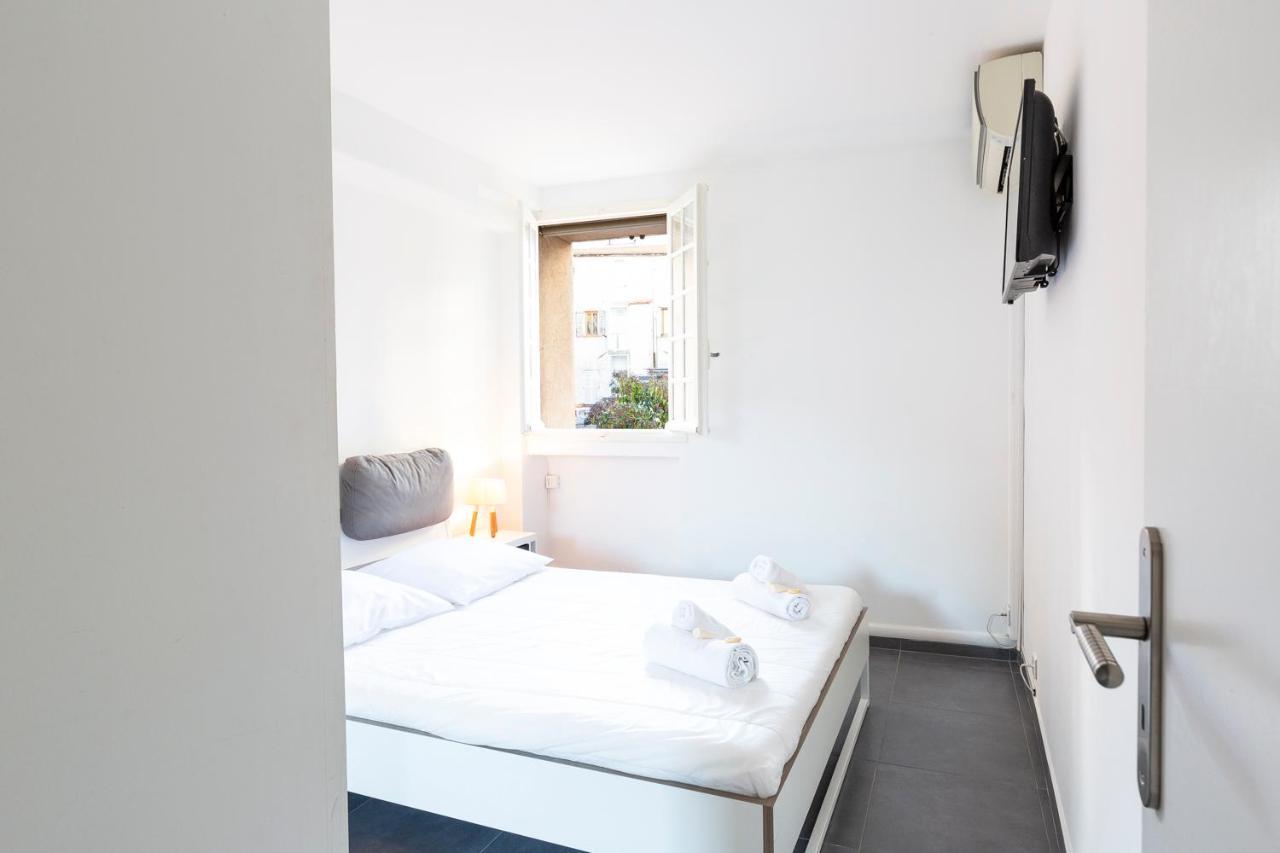 Apartmán Chez Dominique - 1 Chbre 2-4Pers Centre Antibes Migrainier Ancien With Ac Exteriér fotografie