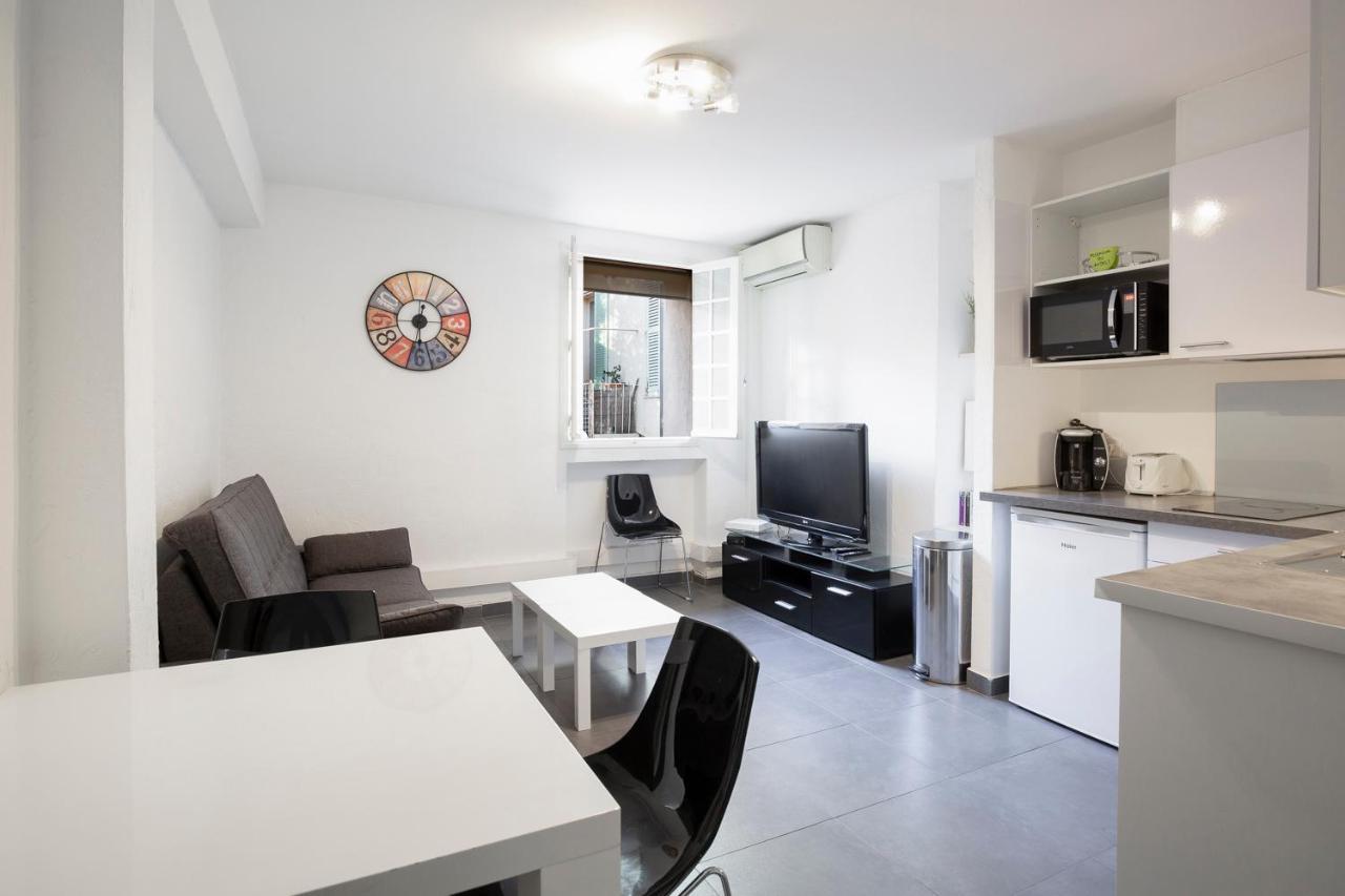Apartmán Chez Dominique - 1 Chbre 2-4Pers Centre Antibes Migrainier Ancien With Ac Exteriér fotografie