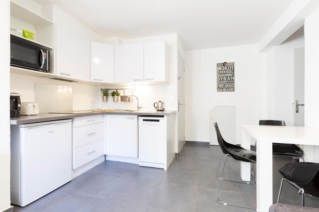 Apartmán Chez Dominique - 1 Chbre 2-4Pers Centre Antibes Migrainier Ancien With Ac Exteriér fotografie