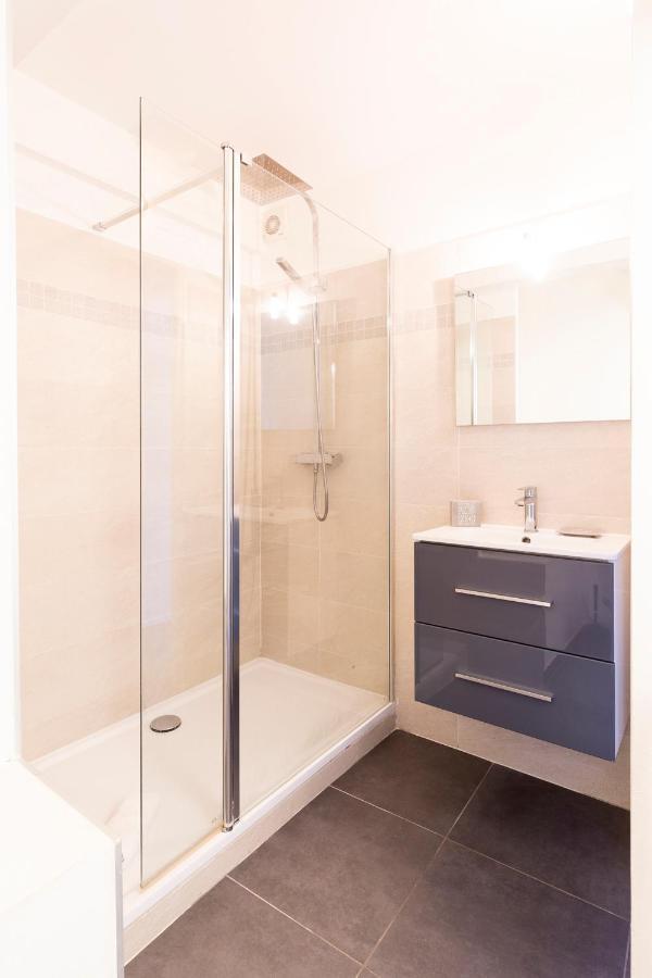 Apartmán Chez Dominique - 1 Chbre 2-4Pers Centre Antibes Migrainier Ancien With Ac Exteriér fotografie