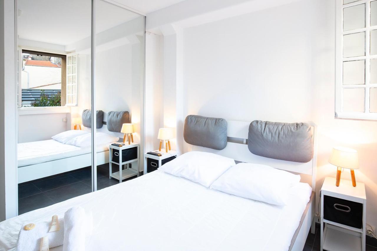 Apartmán Chez Dominique - 1 Chbre 2-4Pers Centre Antibes Migrainier Ancien With Ac Exteriér fotografie