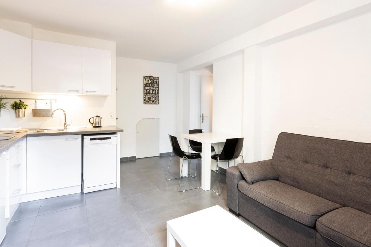 Apartmán Chez Dominique - 1 Chbre 2-4Pers Centre Antibes Migrainier Ancien With Ac Exteriér fotografie